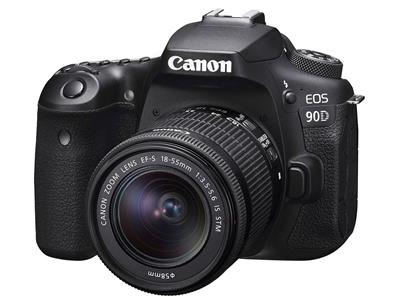 دوربین عکاسی کانن Canon 90D 18-135 IS USM