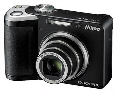 Nikon Coolpix P60