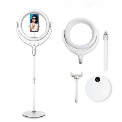 رینگ لایت وسکات Video Photography Ring Light Kit F-539