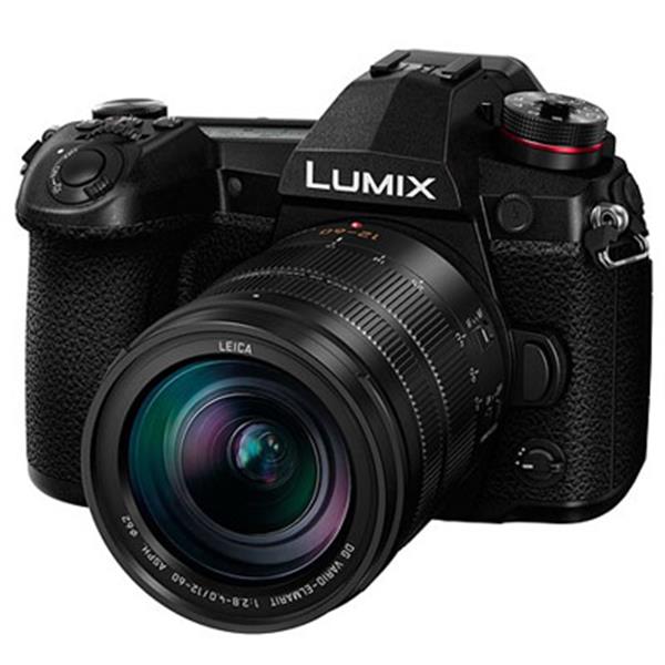 معرفی دوربین عکاسی پاناسونیک The Panasonic Lumix DC-G9