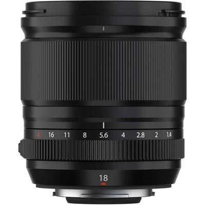 لنز دوربین فوجی فیلم Fujifilm XF 18mm F1.4 R LM WR