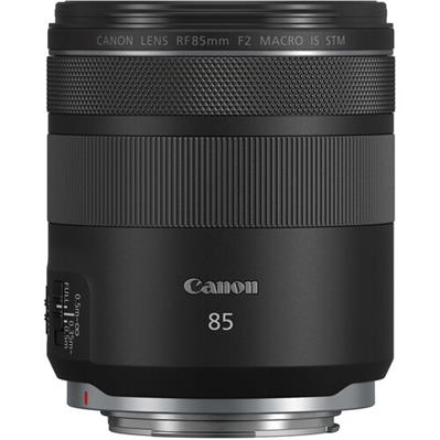 لنز دوربین کانن Canon RF 85mm F2 Macro IS STM