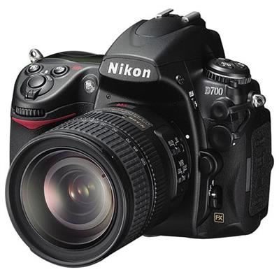 Nikon D700 3