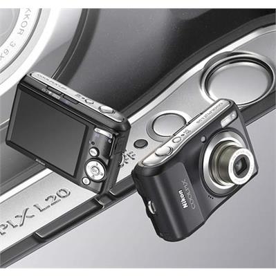 NIKON L20 6