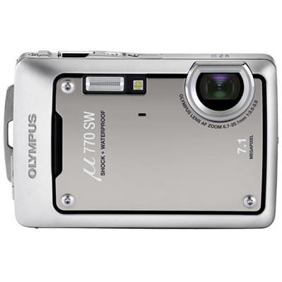 Olympus Stylus 770  1