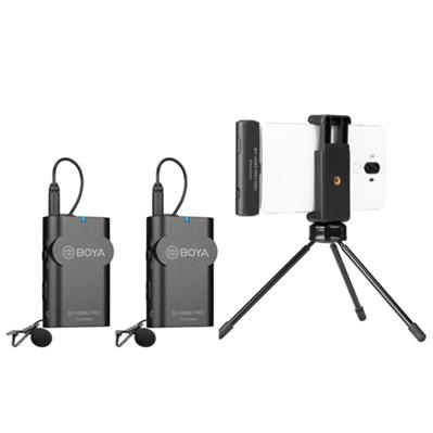 میکروفن بی سیم بویا BOYA BY-WM4 Pro-K6 Wireless Microphone
