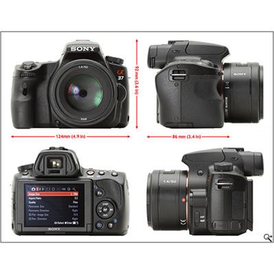 SONY A37 4