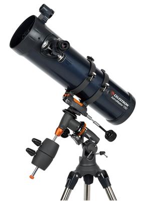 تلسکوپ Celestron AstroMaster 130EQ