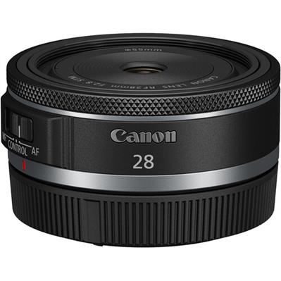 لنز دوربین کانن Canon RF 28mm F2.8 STM