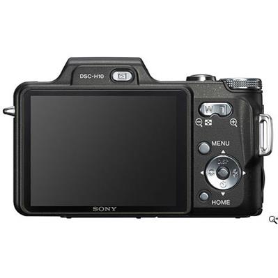 Sony sybershot H10 1