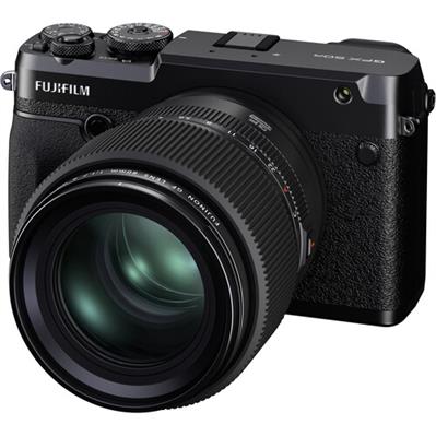 لنز دوربین فوجی فیلم Fujifilm GF 80mm F1.7 R WR