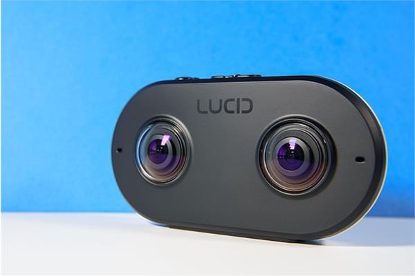آغاز فروش دوربین LusidCam 3D VR در بازار های جهانی دوربین