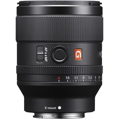 لنز دوربین سونی Sony FE 35mm F1.4 GM
