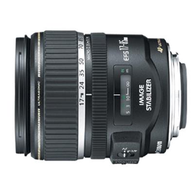 Canon EF-S 17 - 85mm IS