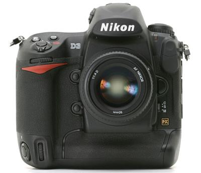 Nikon D3