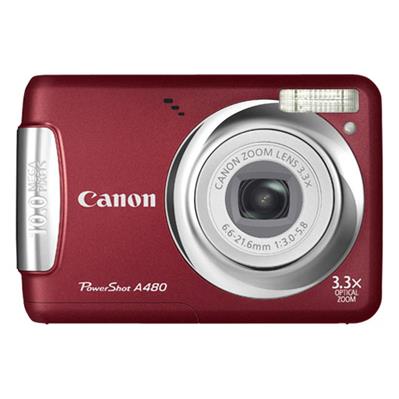 canon A480 7