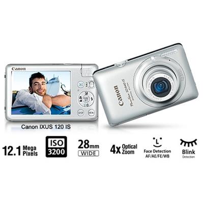 canon IXUS 120 IS