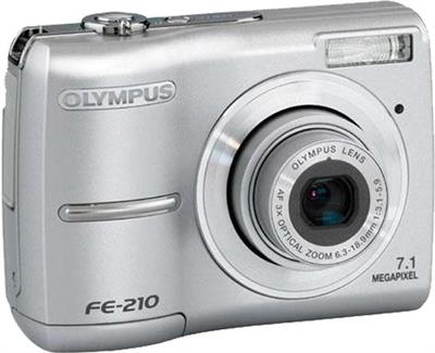 Olympus  FE - 210