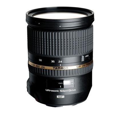 لنز تامرونTamron SP 24-70mm f/2.8 DI VC USD