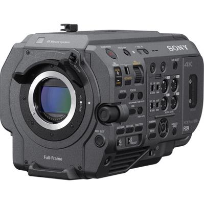 دوربین فیلمبرداری حرفه ای سونی مدلSony PXW-FX9