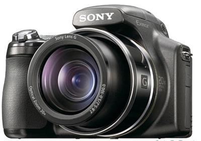 سونی اچ ایکس 1 / SONY Cybershot HX1