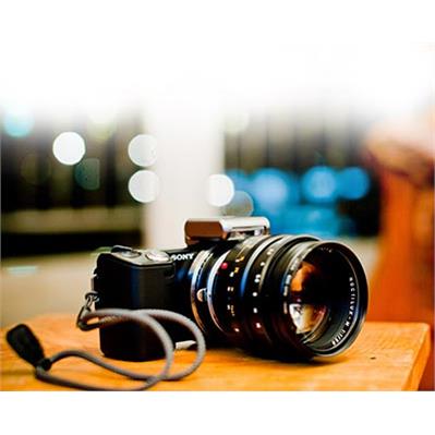 GoPro Vented Helmet Strap Mount