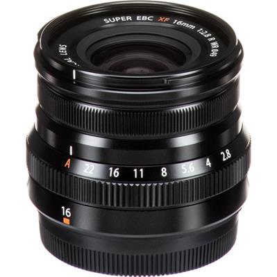لنز دوربین فوجی فیلم Fujifilm XF 16mm F2.8 R WR