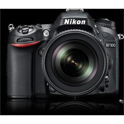 Nikon D7100 8