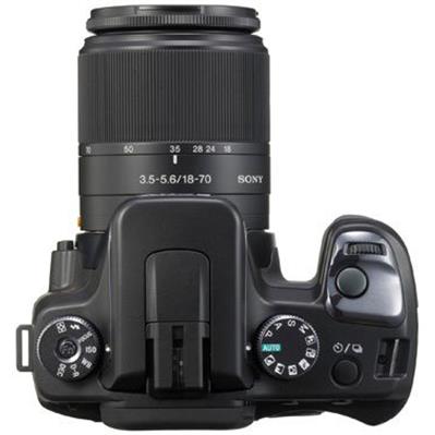 Sony A300 3