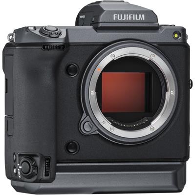 FUJIFILM X-GFX100