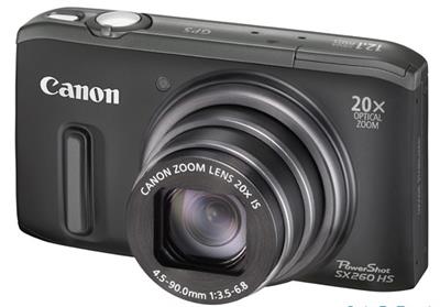 کانن Canon Powershot SX240 HS