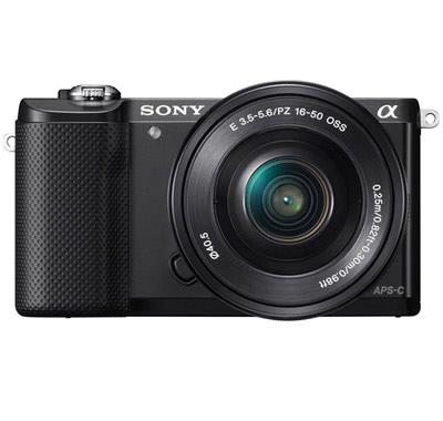 سونی Sony Alpha A5000 kit 16-50