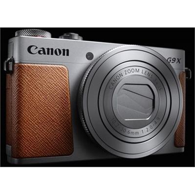 Canon PowerShot G9 X 4
