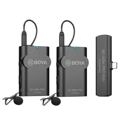 میکروفن بی سیم بویا BOYA BY-WM4 Pro-K6 Wireless Microphone