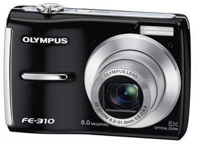 Olympus FE - 310