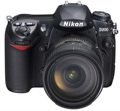Nikon D200