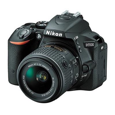 نیکون Nikon D5500 kit 18-55 VR II