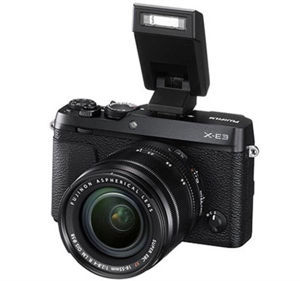 معرفی دوربین Fujifilm X-E3