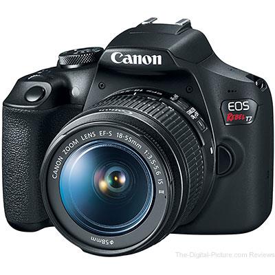 دوربین کانن Canon EOS 2000D 18-55 III