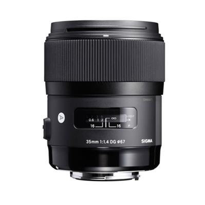 لنز سیگما Sigma AF 35mm f1.4 DG HSM Art