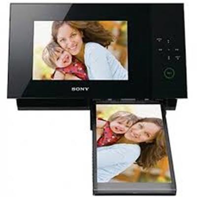 چاپگر عکس و قاب عکس دیجیتالی سونی Sony DPP-F700