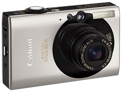 Canon IXUS 85 IS