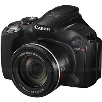 canon sx40 4
