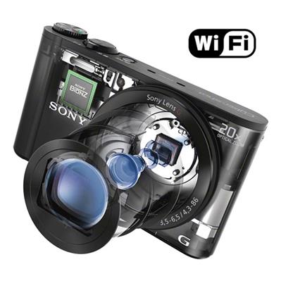 SONY WX300 1