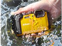 دوربین های ضد آب از برندهای مختلف