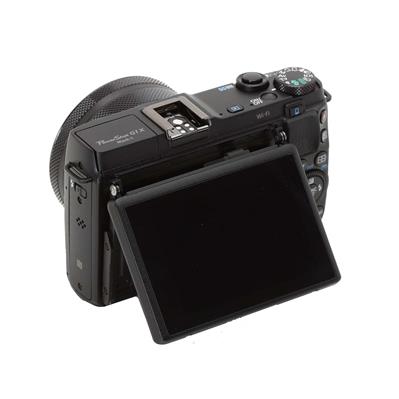 CANON G1 X MARK II 4