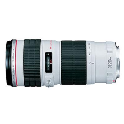 Canon EF 70 – 200mm f/4L USM 