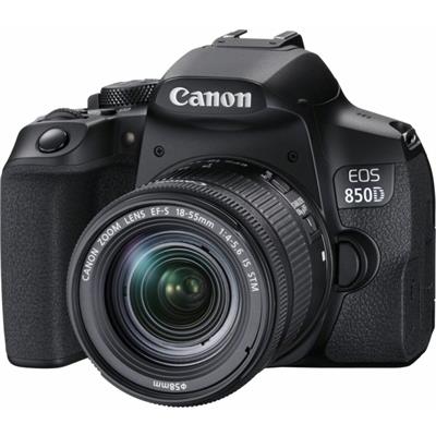 دوربین کانن Canon EOS 850D 18-55 STM