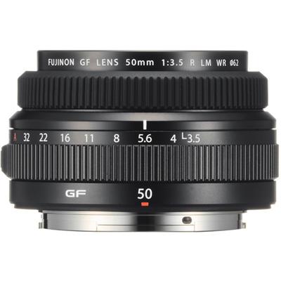 لنز دوربین فوجی فیلم Fujifilm GF 50mm F3.5 R LM WR