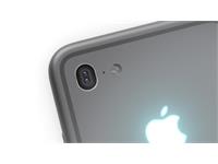 دوربین گوشی آیفون هفت iPhone7  دو لنزه خواهد شد.